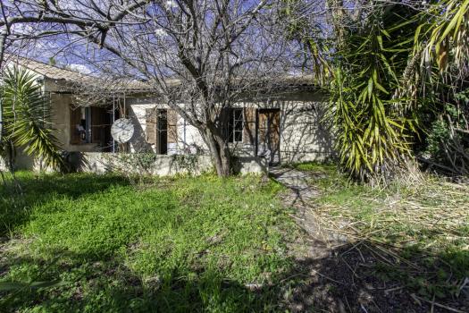 Photo décrivant le bien Parcelle De Terrain De 689 M² Avec Maison Vétuste à Vence 06