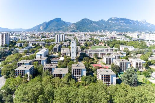 Photo décrivant le bien Grenoble - Village Olympique - Vaste Emprise Constructible