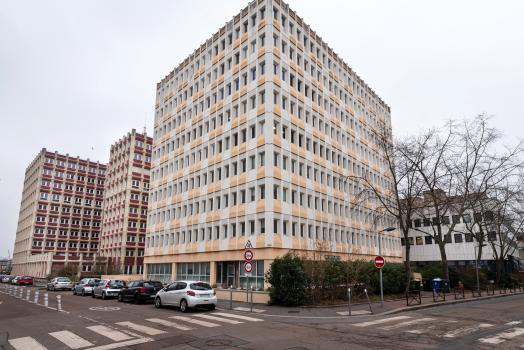 Photo décrivant le bien Vente En Adjudication Amiable - Plateau De Bureaux