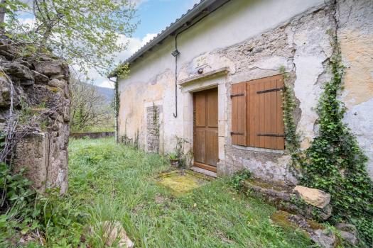 Photo décrivant le bien Cession D'une Ancienne Maison Forestière - Roqueredonde (34)