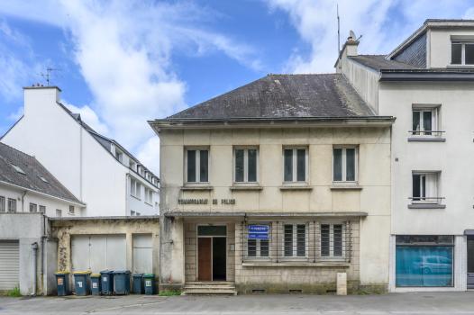 Photo décrivant le bien Immeuble De Bureaux