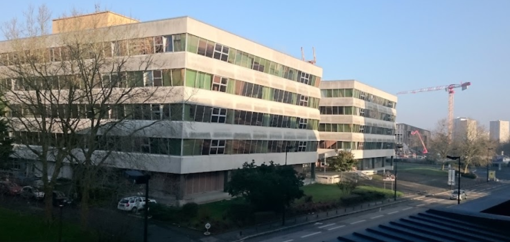 Photo décrivant le bien Maison De L'administration Nouvelle à Nantes