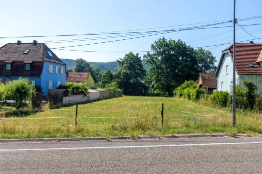 Photo décrivant le bien Terrain- 2694 M²- Heiligenberg(67)