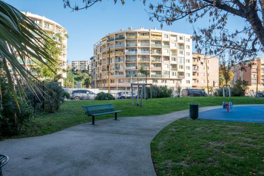 Photo décrivant le bien Appartement F4 Résidence Aéro Habitat à Nice