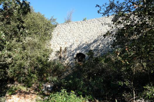 Photo décrivant le bien Terrain Naturel Avec Ancien Ouvrage Militaire