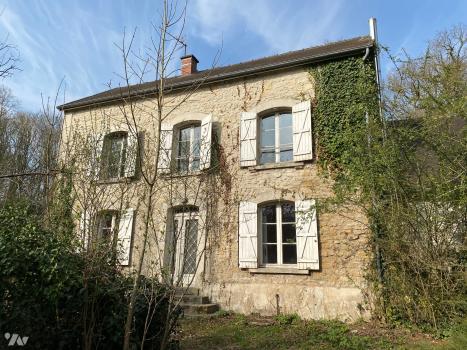 Photo décrivant le bien Immo Interactif Maison - 6 Pièces Chamant