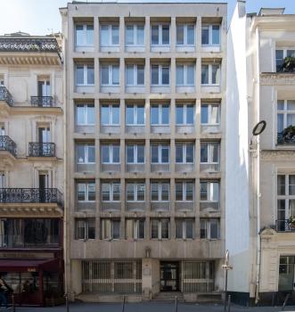 Photo décrivant le bien L'etat Vend Un Immeuble De Bureaux Dans Le Iième Arrondissement De Paris, 61 Rue De Richelieu