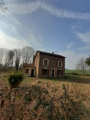 Photo décrivant le bien Maison Forestière Amigny Rouy (secteur Chaunois Aisne)