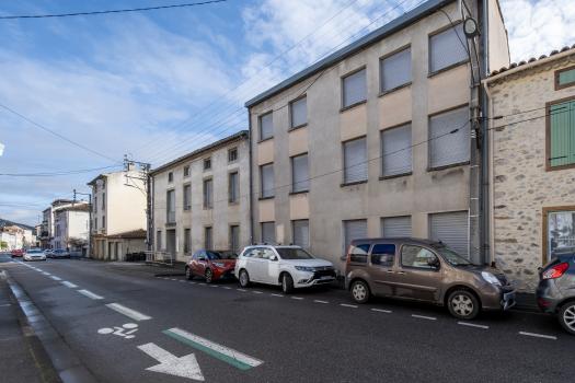 Photo décrivant le bien Cession D'un Immeuble à Usage De Bureaux Avec Parking Privatif - Centre-ville De Foix
