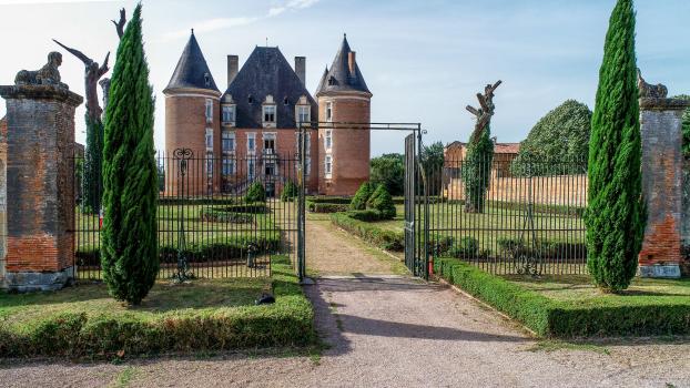 Photo décrivant le bien Chateau De Saint-elix ( Haute-garonne)