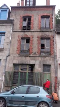 Photo décrivant le bien Maison En Mauvais état à Vendre