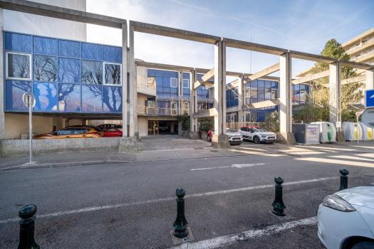 Photo décrivant le bien Cession D'un Immeuble Dans Le Centre-ville De Montélimar