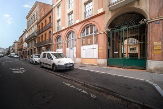 Photo décrivant le bien Locaux De Bureaux Centre Toulouse Rue D'aubuisson