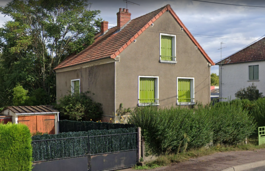 Photo décrivant le bien Maison Et Son Jardin Arboré à Decize