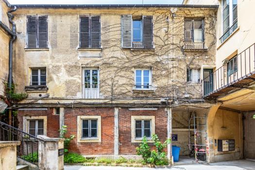 Photo décrivant le bien Cession Appartements Versaillais