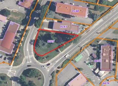 Photo décrivant le bien Terrain à Vendre Sur La Commune De Tournon-sur-rhône