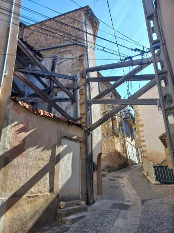 Photo décrivant le bien Maison De Village à Reconstruire