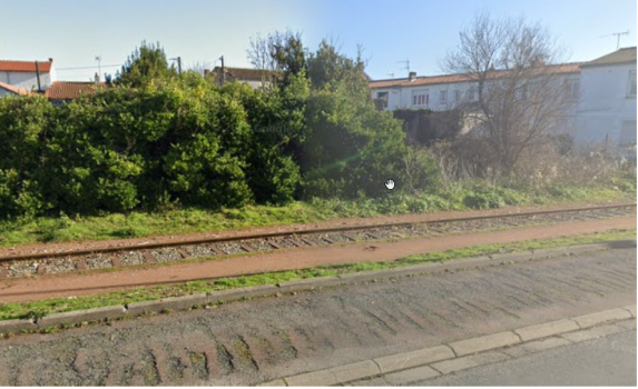 Photo décrivant le bien Terrain A Vendre A La Rochelle