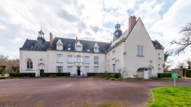 Photo décrivant le bien Château de la Carte à Ballan-Miré (37)