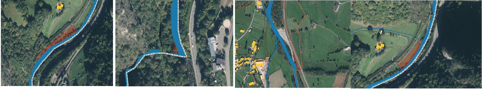 Photo décrivant le bien Parcelles Situées à Lees Athas