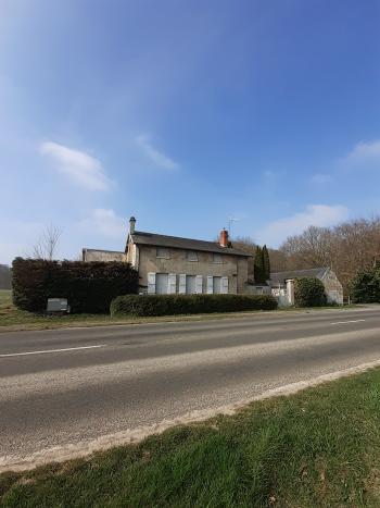 Photo décrivant le bien Vente Maison Forestière De Mortefert Villers Cotterêts La Ferté Milon à Une Heure De Paris