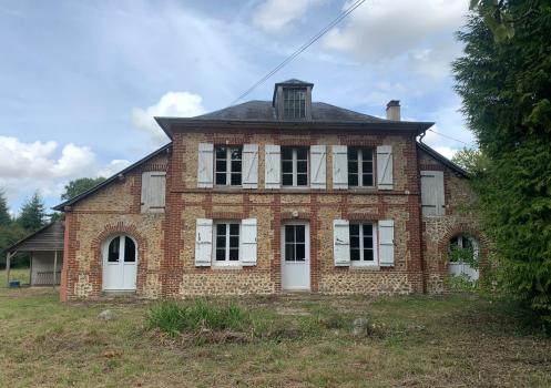 Photo décrivant le bien Maison Forestière De 6 Pièces 110 M2