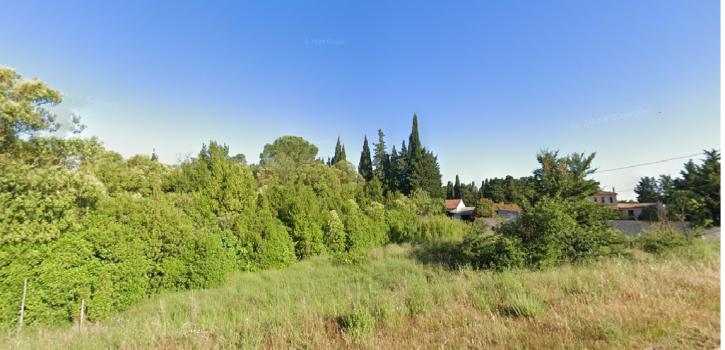 Photo décrivant le bien Terrain Non Constructible à Aimargues