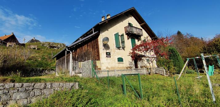 Photo décrivant le bien Maison 6 Pièces 100 M² à Saint Pierre D'entremont