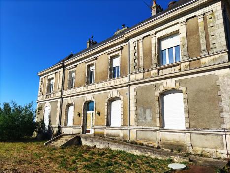 Photo décrivant le bien Immeuble à Saint-nazaire