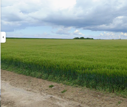 Photo décrivant le bien Deux Parcelles Agricoles à La Veuve