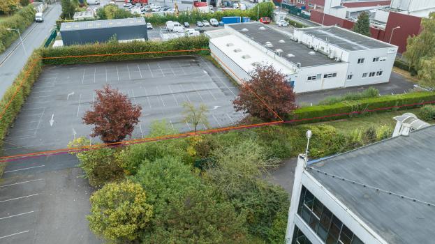 Photo décrivant le bien Terrain à Bâtir Zi Industrielle- Amiens (80)