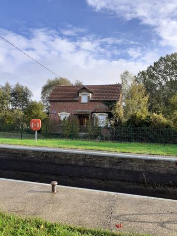 Photo décrivant le bien A Vendre Ancienne Maison éclusière à Rénover Proche De Center Parcs De Pargny Filain