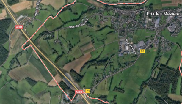 Photo décrivant le bien 19000m² De Parcelles à Céder - Ardennes