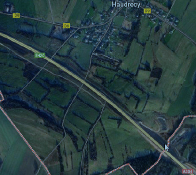 Photo décrivant le bien Plus De 9.5ha De Parcelles à Céder - Ardennes -