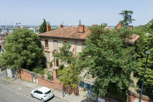 Photo décrivant le bien Ensemble Immobilier De Caractère – Centre-ville De Toulouse