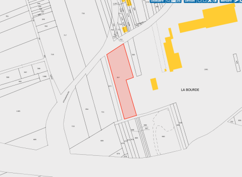 Photo décrivant le bien Terrain En Zone Uee Du Plu