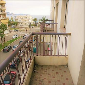 Photo décrivant le bien Vente de gré à gré - Appartement -Bosquet- Nice