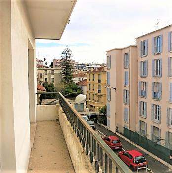 Photo décrivant le bien Vente aux enchères 12 mai 2022 -Appartement -Montega/Cessole - Nice