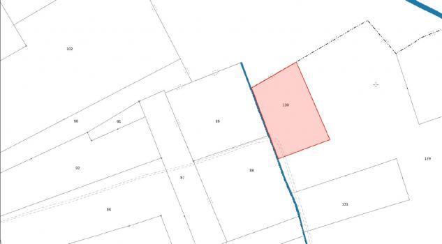 Plan du bien Vente lot de deux parcelles situées dans la Commune de LANSARGUES 