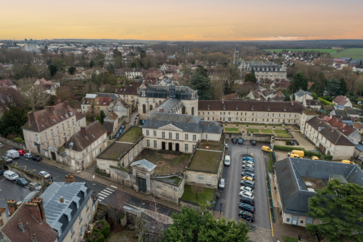 Photo décrivant le bien Hôtel Particulier