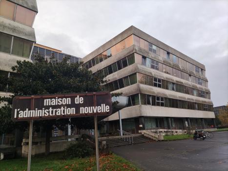 Photo décrivant le bien Maison De L'administration Nouvelle à Nantes