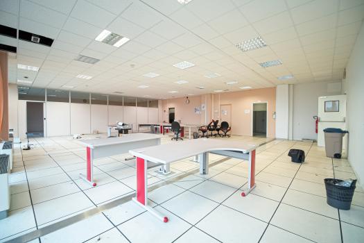 Photo décrivant le bien Immeuble à Usage De Bureau - Amiens (80)