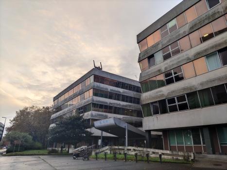 Photo décrivant le bien Maison De L'administration Nouvelle à Nantes