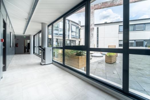 Photo décrivant le bien Immeuble De Bureaux-2567 M²-amiens(80)