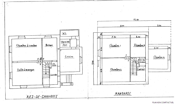 Photo décrivant le bien Maison Forestiere - Le Hohwald