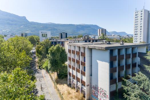 Photo décrivant le bien Grenoble - Village Olympique - Vaste Emprise Constructible