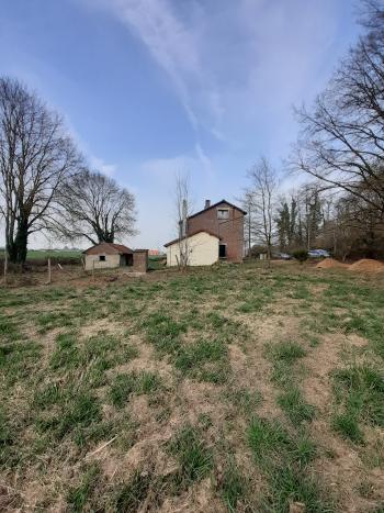 Photo décrivant le bien Maison Forestière Amigny Rouy (secteur Chaunois Aisne)