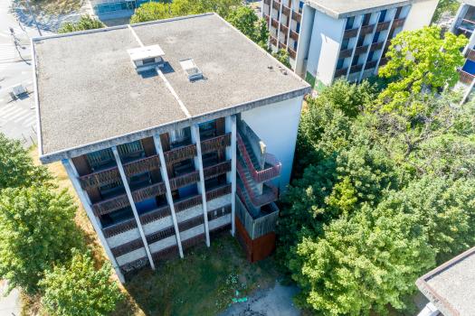 Photo décrivant le bien Grenoble - Village Olympique - Vaste Emprise Constructible
