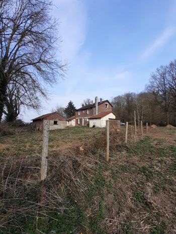 Photo décrivant le bien Maison Forestière Amigny Rouy (secteur Chaunois Aisne)