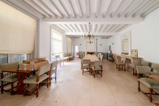 Photo décrivant le bien Château de la Carte à Ballan-Miré (37)